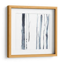 Línea De Nieve Viii - Jennifer Goldberger | Cuadro decorativo de Canvas Lab