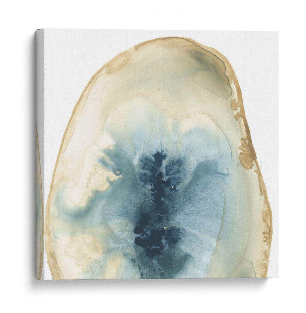 Geodes Recortados Ii - June Erica Vess | Cuadro decorativo de Canvas Lab
