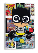 Batm Baby - El Pinta Cuadros | Cuadro decorativo de Canvas Lab