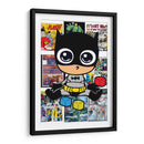 Batm Baby - El Pinta Cuadros | Cuadro decorativo de Canvas Lab