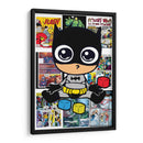 Batm Baby - El Pinta Cuadros | Cuadro decorativo de Canvas Lab