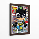 Batm Baby - El Pinta Cuadros | Cuadro decorativo de Canvas Lab