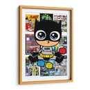 Batm Baby - El Pinta Cuadros | Cuadro decorativo de Canvas Lab