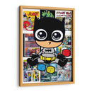 Batm Baby - El Pinta Cuadros | Cuadro decorativo de Canvas Lab