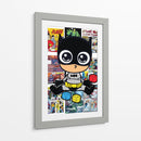 Batm Baby - El Pinta Cuadros | Cuadro decorativo de Canvas Lab