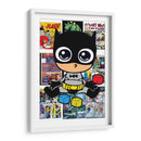 Batm Baby - El Pinta Cuadros | Cuadro decorativo de Canvas Lab