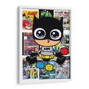 Batm Baby - El Pinta Cuadros | Cuadro decorativo de Canvas Lab