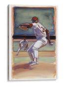Béisbol I - Bruce Dean | Cuadro decorativo de Canvas Lab