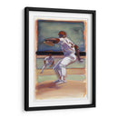 Béisbol I - Bruce Dean | Cuadro decorativo de Canvas Lab