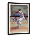 Béisbol I - Bruce Dean | Cuadro decorativo de Canvas Lab