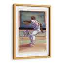 Béisbol I - Bruce Dean | Cuadro decorativo de Canvas Lab