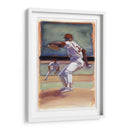 Béisbol I - Bruce Dean | Cuadro decorativo de Canvas Lab