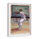 Béisbol I - Bruce Dean | Cuadro decorativo de Canvas Lab