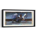 Béisbol Ii - Bruce Dean | Cuadro decorativo de Canvas Lab