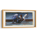 Béisbol Ii - Bruce Dean | Cuadro decorativo de Canvas Lab