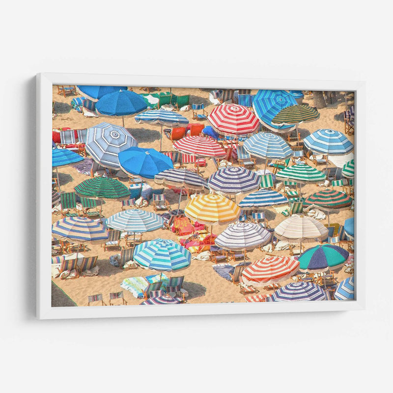 Paraguas I - Sally Linden | Cuadro decorativo de Canvas Lab