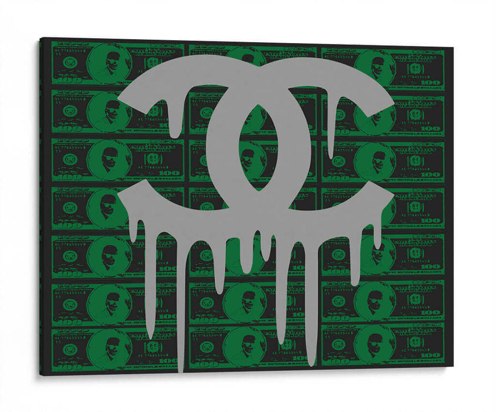 Chanel Karl - El Pinta Cuadros | Cuadro decorativo de Canvas Lab