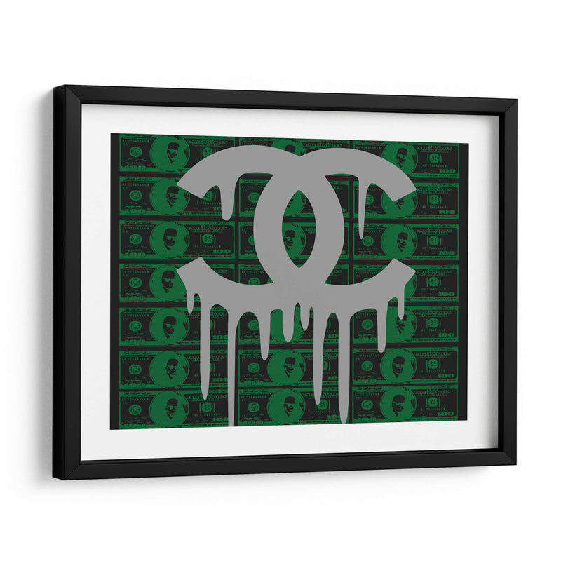 Chanel Karl - El Pinta Cuadros | Cuadro decorativo de Canvas Lab