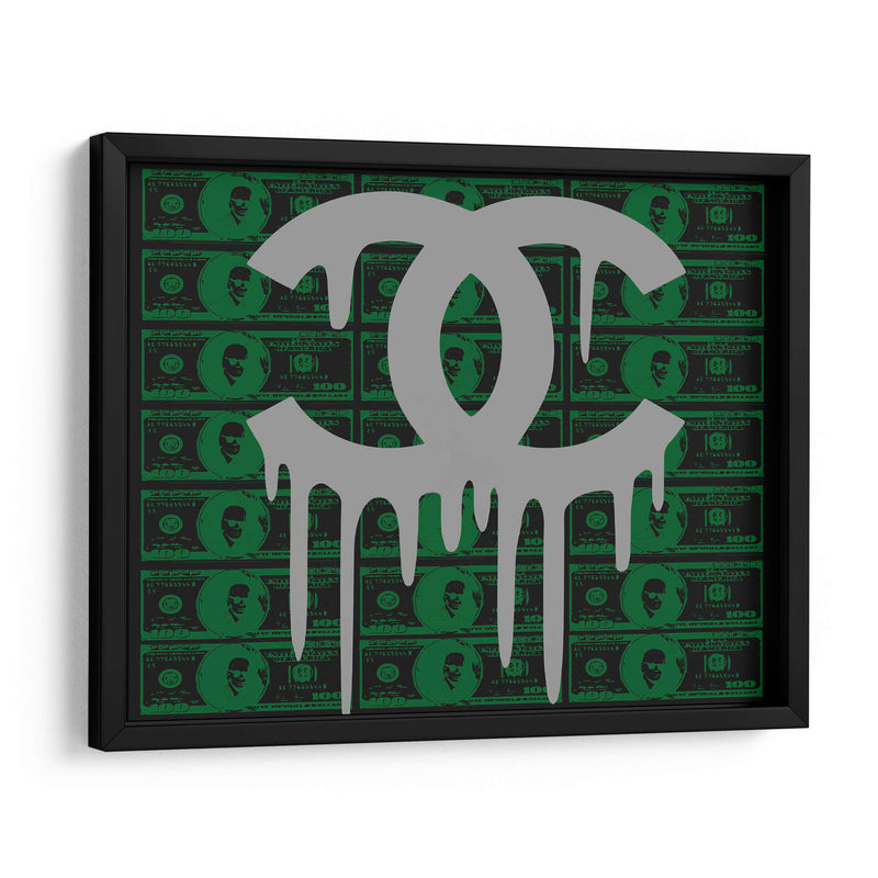 Chanel Karl - El Pinta Cuadros | Cuadro decorativo de Canvas Lab