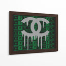 Chanel Karl - El Pinta Cuadros | Cuadro decorativo de Canvas Lab