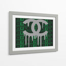 Chanel Karl - El Pinta Cuadros | Cuadro decorativo de Canvas Lab