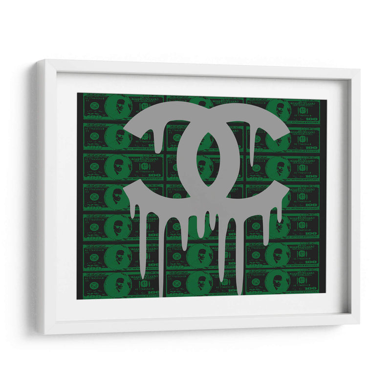 Chanel Karl - El Pinta Cuadros | Cuadro decorativo de Canvas Lab