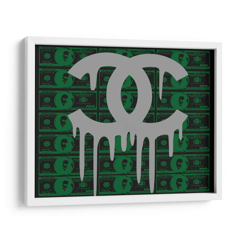 Chanel Karl - El Pinta Cuadros | Cuadro decorativo de Canvas Lab