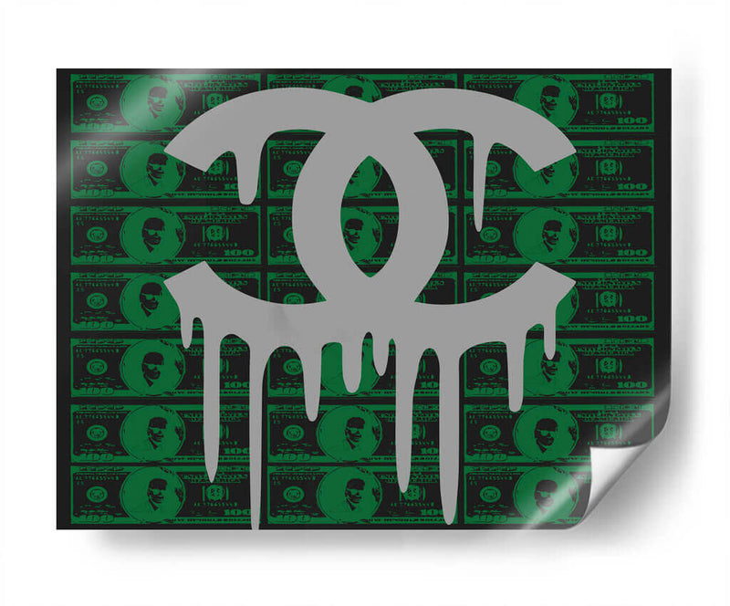 Chanel Karl - El Pinta Cuadros | Cuadro decorativo de Canvas Lab