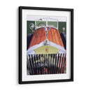 Parrilla - Dennis Mukai | Cuadro decorativo de Canvas Lab