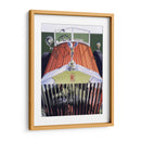 Parrilla - Dennis Mukai | Cuadro decorativo de Canvas Lab