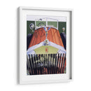 Parrilla - Dennis Mukai | Cuadro decorativo de Canvas Lab