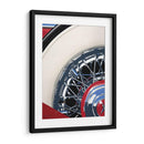 Llantas - Dennis Mukai | Cuadro decorativo de Canvas Lab