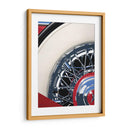 Llantas - Dennis Mukai | Cuadro decorativo de Canvas Lab