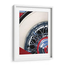 Llantas - Dennis Mukai | Cuadro decorativo de Canvas Lab