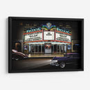 Diners Y Coches I - Helen Flint | Cuadro decorativo de Canvas Lab