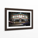Diners Y Coches I - Helen Flint | Cuadro decorativo de Canvas Lab