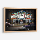 Diners Y Coches I - Helen Flint | Cuadro decorativo de Canvas Lab