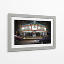 Diners Y Coches I - Helen Flint | Cuadro decorativo de Canvas Lab