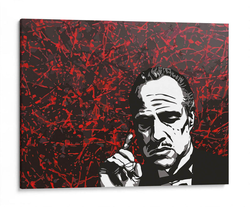 Corleone - El Pinta Cuadros | Cuadro decorativo de Canvas Lab