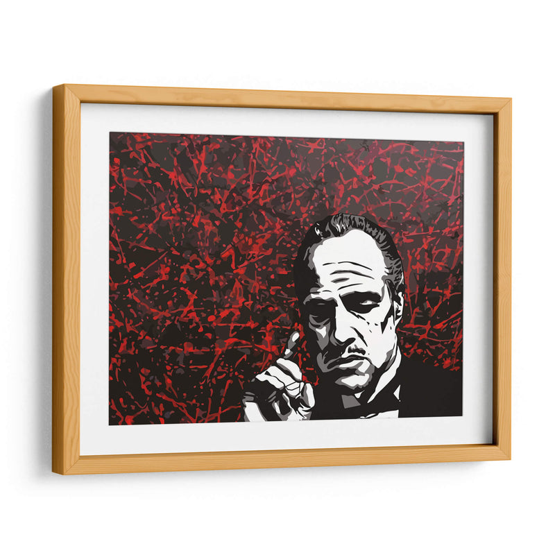 Corleone - El Pinta Cuadros | Cuadro decorativo de Canvas Lab