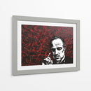 Corleone - El Pinta Cuadros | Cuadro decorativo de Canvas Lab