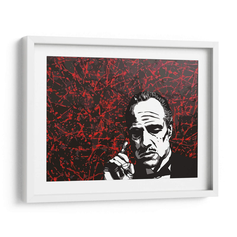 Corleone - El Pinta Cuadros | Cuadro decorativo de Canvas Lab