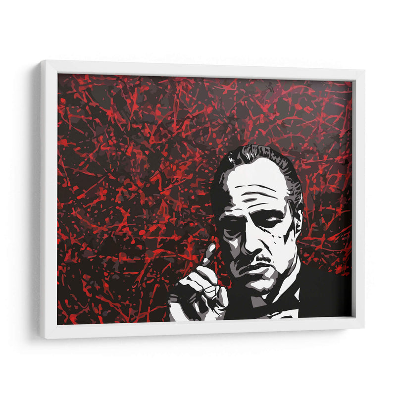 Corleone - El Pinta Cuadros | Cuadro decorativo de Canvas Lab