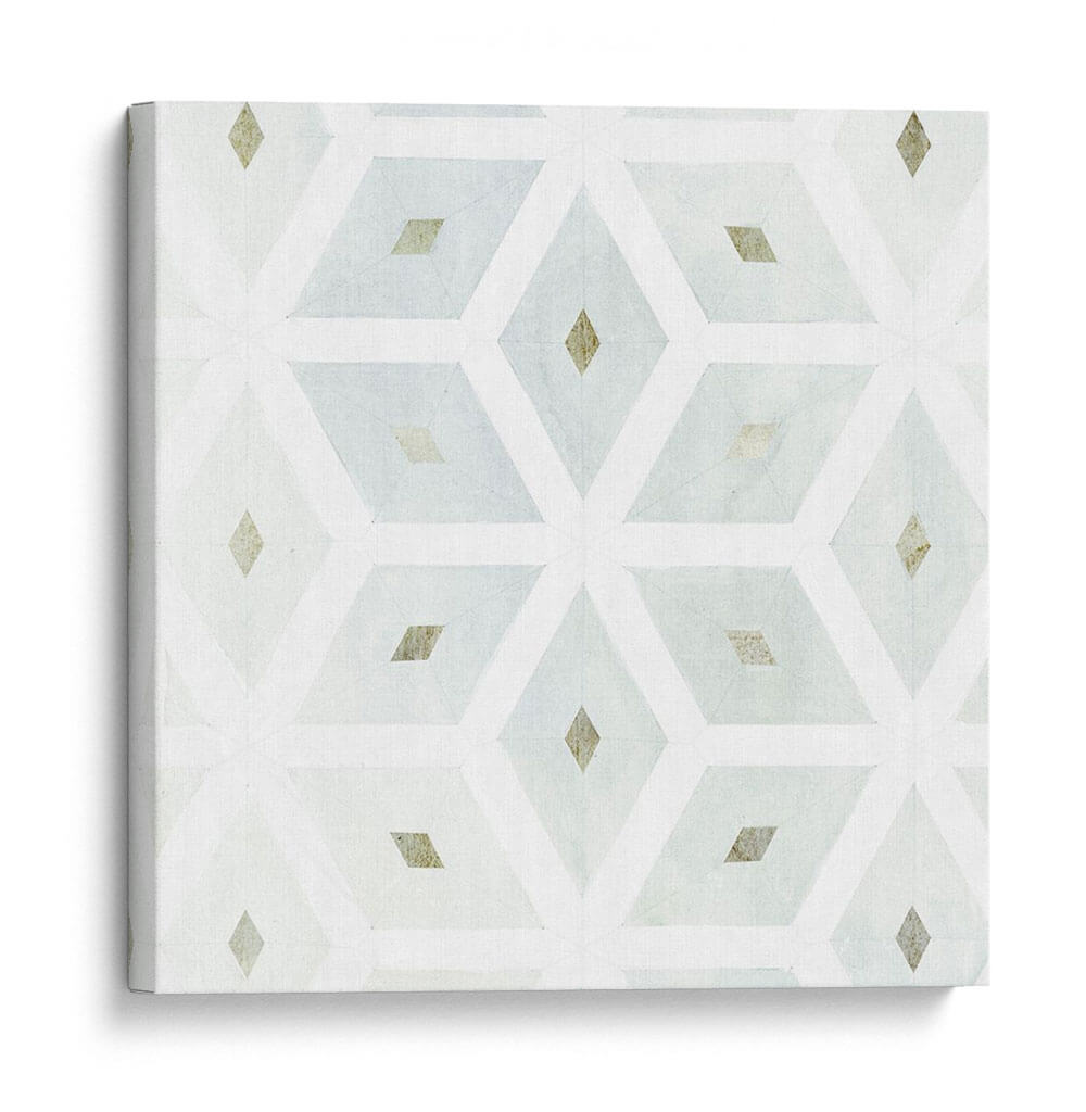 Tejas De Seaglass I - Victoria Borges | Cuadro decorativo de Canvas Lab