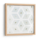 Tejas De Seaglass I - Victoria Borges | Cuadro decorativo de Canvas Lab