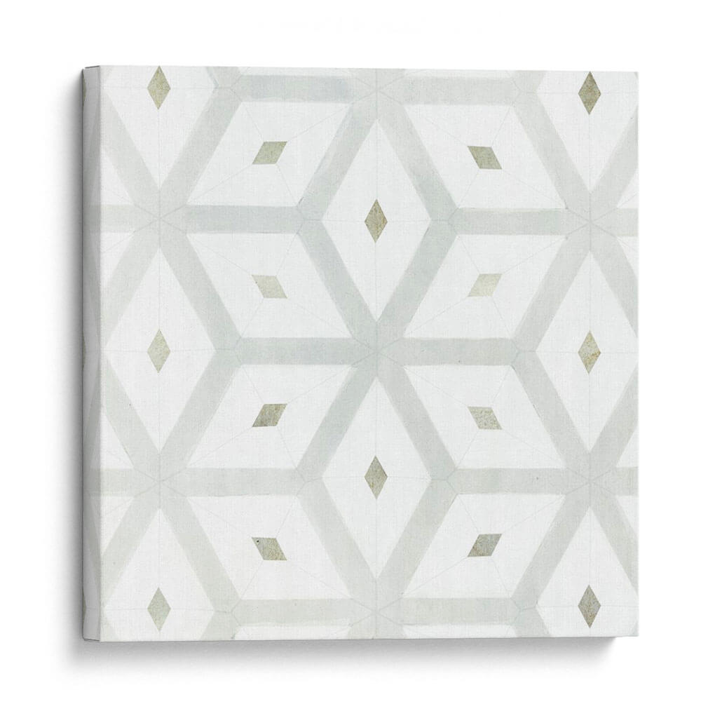 Tejas De Seaglass Ii - Victoria Borges | Cuadro decorativo de Canvas Lab