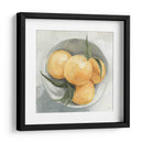 Fruit Bowl I - Emma Scarvey | Cuadro decorativo de Canvas Lab