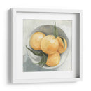 Fruit Bowl I - Emma Scarvey | Cuadro decorativo de Canvas Lab