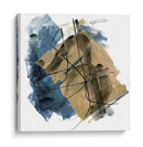 Tripulación Azul I - Jennifer Paxton Parker | Cuadro decorativo de Canvas Lab