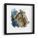 Tripulación Azul I - Jennifer Paxton Parker | Cuadro decorativo de Canvas Lab